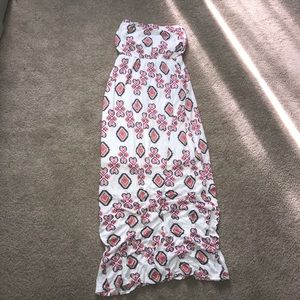 Maxi dress from Francesca’s